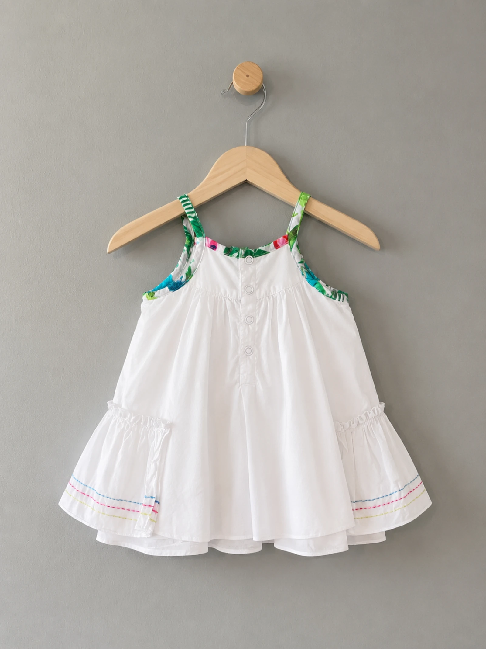 Vestido Catimini 6 meses – photo 4